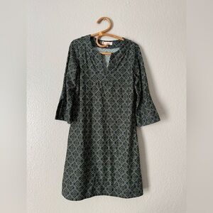 Jude Connally Megan Dress Geo
Key Loden
